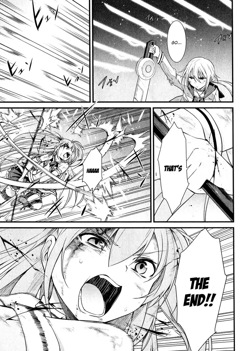 Mahou Shoujo Suzune Magica Chapter 11 20